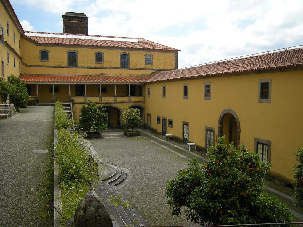 Casa Do Mosteiro De Refoios Do Lima Ponte de Lima Εξωτερικό φωτογραφία