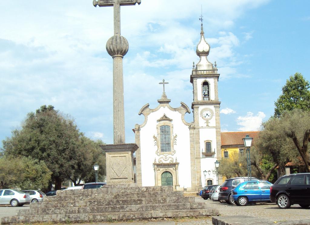Casa Do Mosteiro De Refoios Do Lima Ponte de Lima Εξωτερικό φωτογραφία