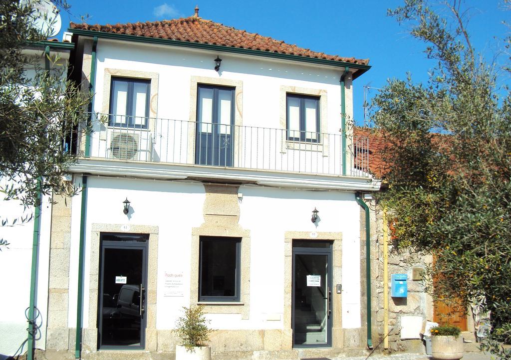 Casa Do Mosteiro De Refoios Do Lima Ponte de Lima Εξωτερικό φωτογραφία