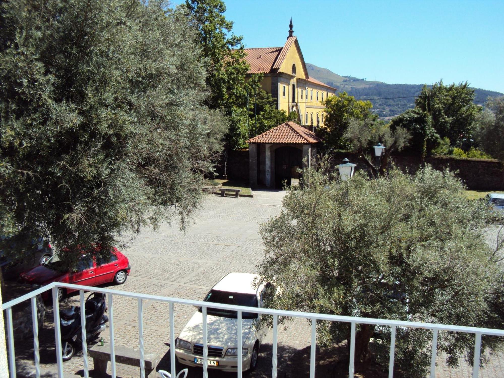 Casa Do Mosteiro De Refoios Do Lima Ponte de Lima Εξωτερικό φωτογραφία
