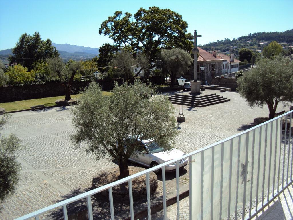 Casa Do Mosteiro De Refoios Do Lima Ponte de Lima Εξωτερικό φωτογραφία