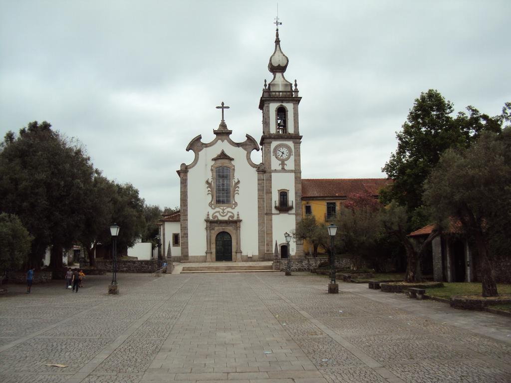 Casa Do Mosteiro De Refoios Do Lima Ponte de Lima Εξωτερικό φωτογραφία